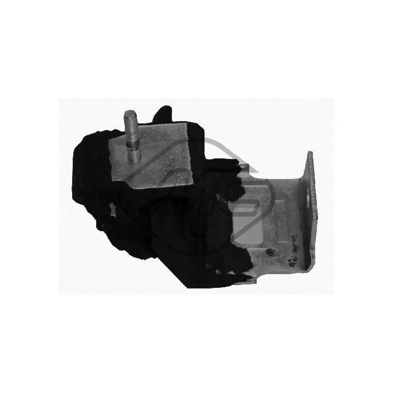Butée élastique, silencieux Metalcaucho 04470