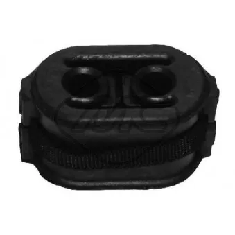 Butée élastique, silencieux Metalcaucho 04474