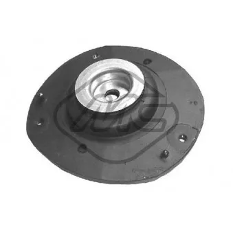 Coupelle de suspension avant gauche Metalcaucho 04482