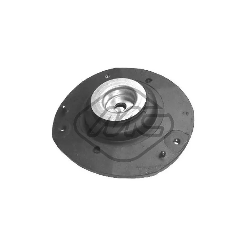 Coupelle de suspension avant gauche Metalcaucho 04482