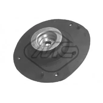 Coupelle de suspension avant droit Metalcaucho 04483