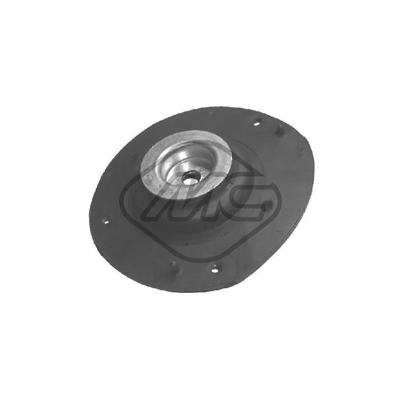 Coupelle de suspension avant droit Metalcaucho 04483