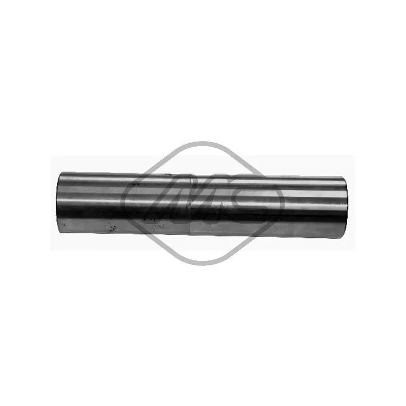 Suspension, jambe d'essieu arrière droit Metalcaucho 04552