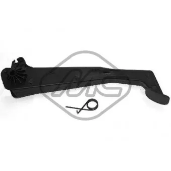 Pédale d'embrayage Metalcaucho 04554