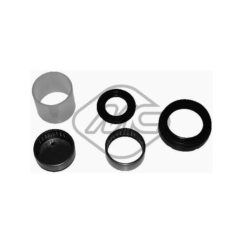 Kit de réparation, corps de l'essieu Metalcaucho 04563