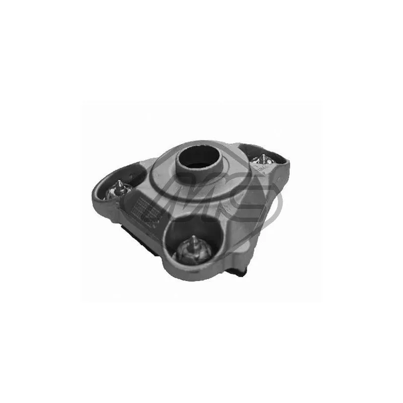 Coupelle de suspension avant gauche Metalcaucho 04571