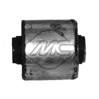 Suspension, barre Panhard Metalcaucho 04582