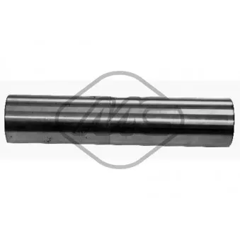 Suspension, jambe d'essieu arrière gauche Metalcaucho 04584