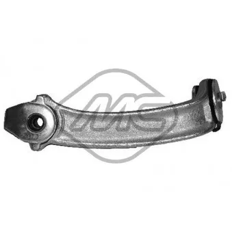 Support moteur Metalcaucho 04587
