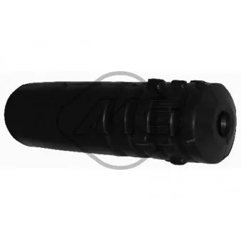 Bouchon de protection/soufflet, amortisseur Metalcaucho 04589