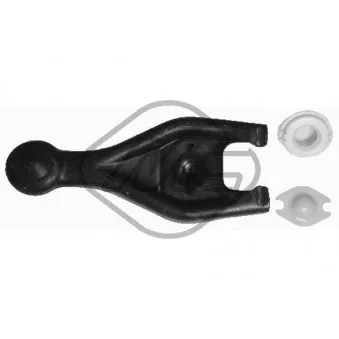 Fourchette de débrayage, embrayage Metalcaucho 04601