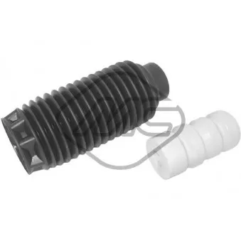 Butée élastique, suspension Metalcaucho 04604