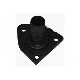 Douille de guidage, embrayage Metalcaucho 04605