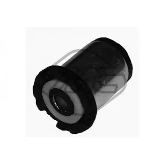 Suspension, support d'essieu Metalcaucho 04606