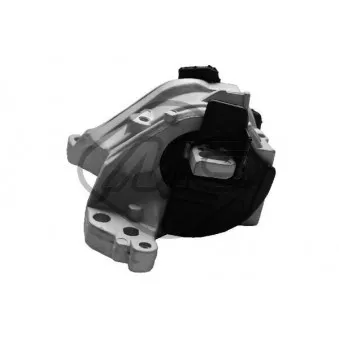 Support, suspension du moteur Metalcaucho 04613