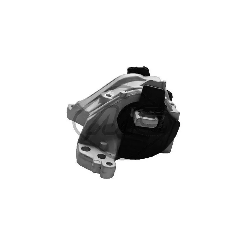 Support, suspension du moteur Metalcaucho 04613