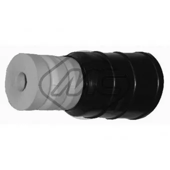 Butée élastique, suspension Metalcaucho 04616