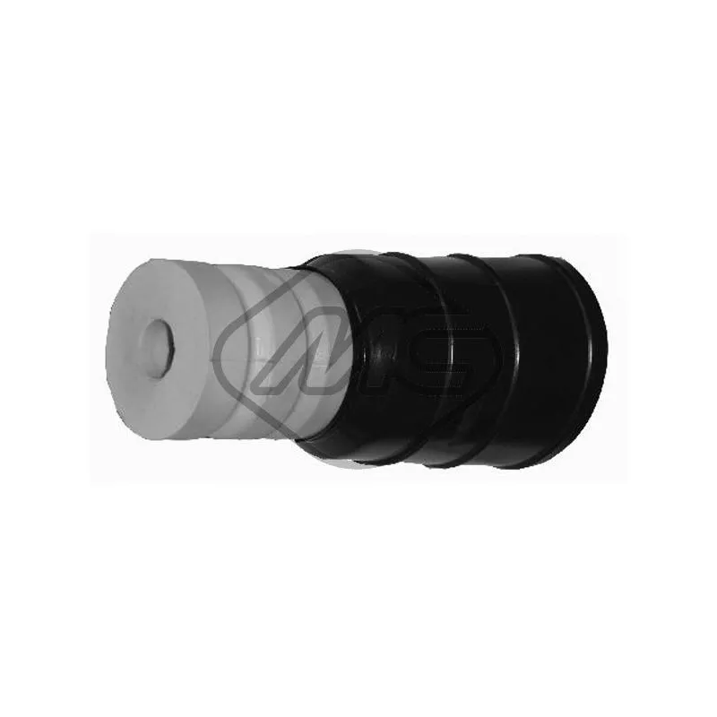 Butée élastique, suspension Metalcaucho 04616