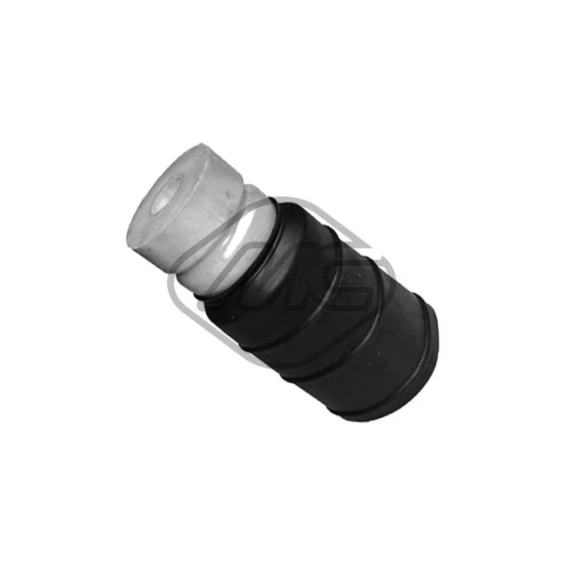 Butée élastique, suspension Metalcaucho 04617