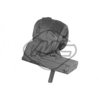 Butée élastique, silencieux Metalcaucho 04655