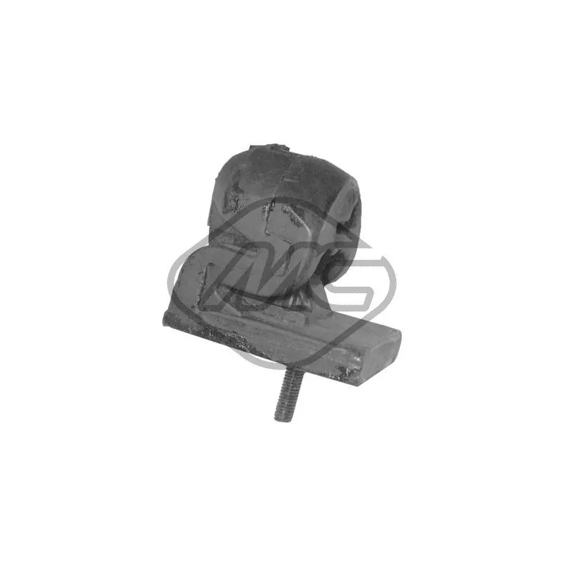 Butée élastique, silencieux Metalcaucho 04655