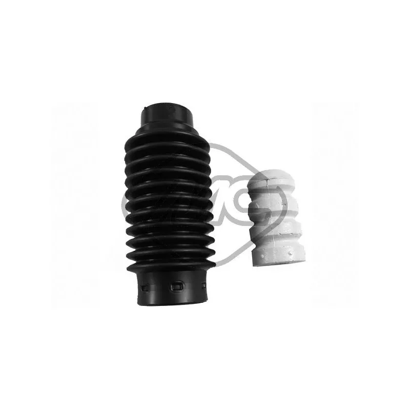 Butée élastique, suspension Metalcaucho 04657