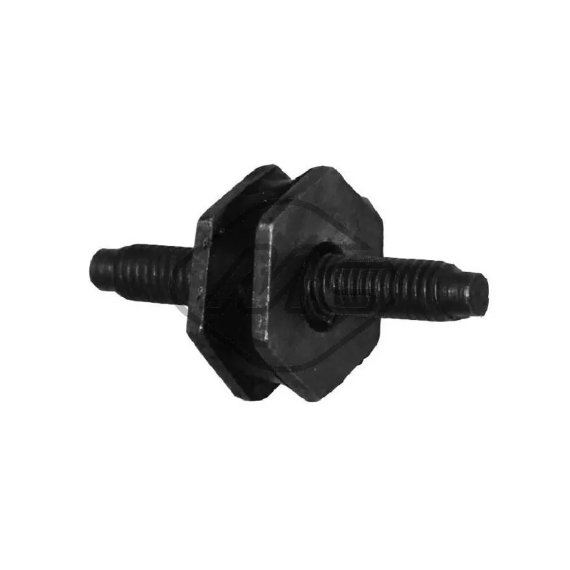 Support de palier, support du moteur avant gauche Metalcaucho 04660