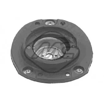 Coupelle de suspension avant gauche Metalcaucho 04669
