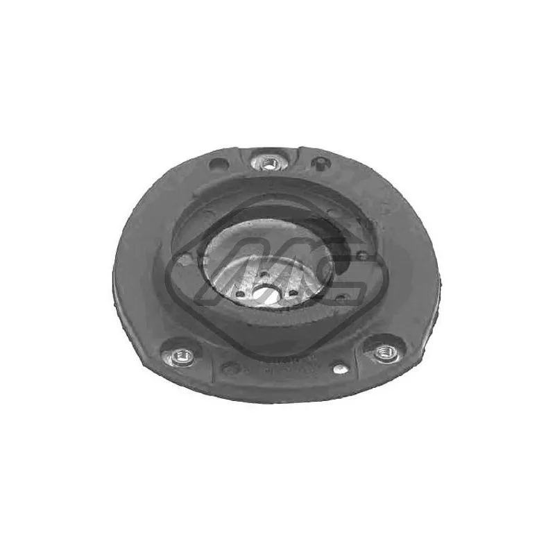 Coupelle de suspension avant gauche Metalcaucho 04669