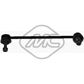 Entretoise/tige, stabilisateur avant gauche Metalcaucho 04674