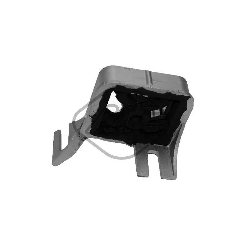 Butée élastique, silencieux Metalcaucho 04679