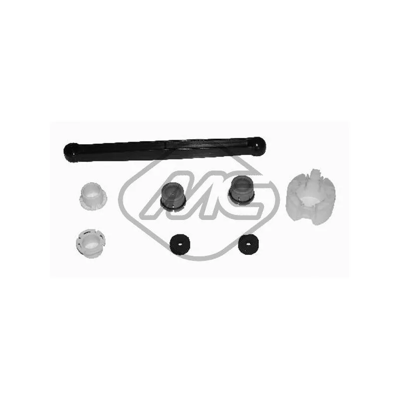 Kit de réparation, levier de changement de vitesse Metalcaucho 04683
