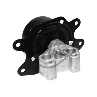 Support moteur Metalcaucho 04684