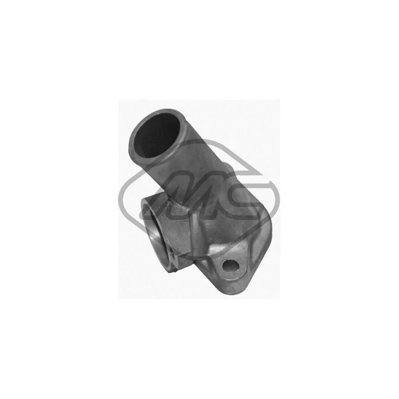 Bride de liquide de refroidissement Metalcaucho 04693