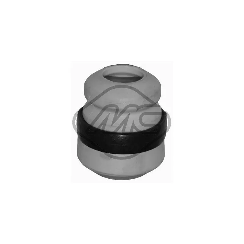 Butée élastique, suspension Metalcaucho 04698