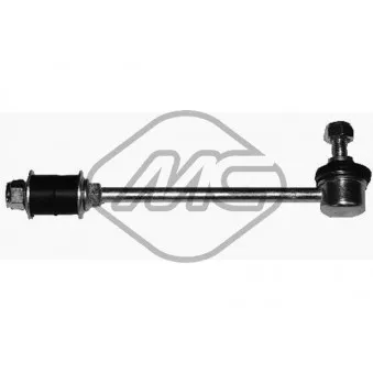 Entretoise/tige, stabilisateur Metalcaucho 04706