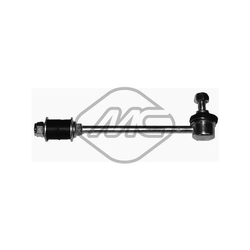 Entretoise/tige, stabilisateur Metalcaucho 04706