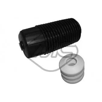 Butée élastique, suspension Metalcaucho 04710