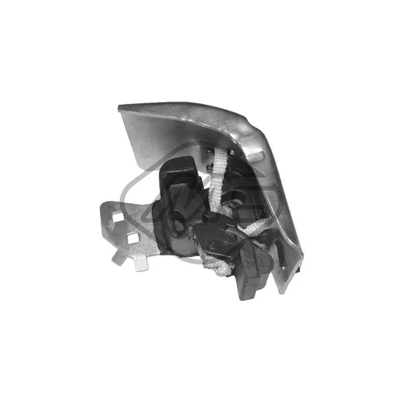 Butée élastique, silencieux Metalcaucho 04711