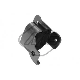 Butée élastique, silencieux Metalcaucho 04712
