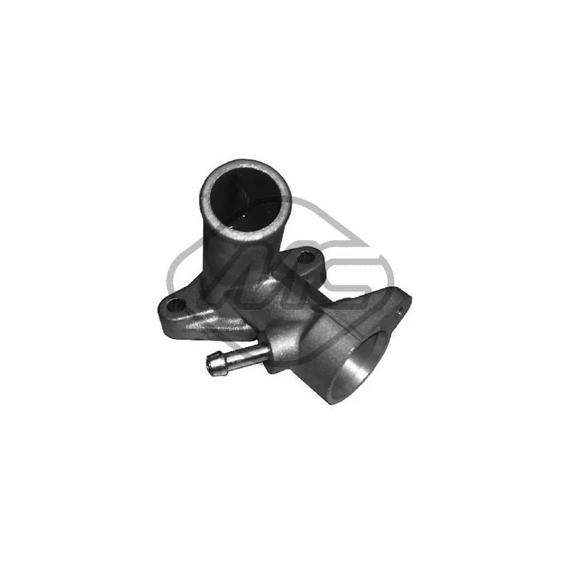 Bride de liquide de refroidissement Metalcaucho 04713