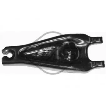 Fourchette de débrayage, embrayage Metalcaucho