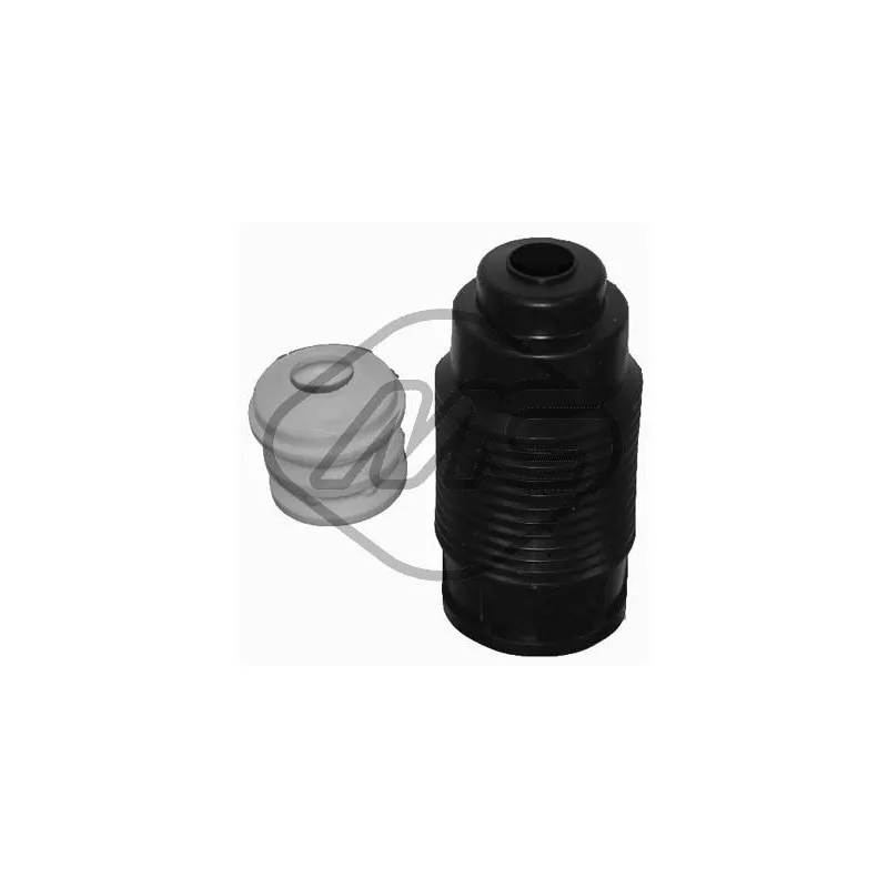 Butée élastique, suspension Metalcaucho 04727