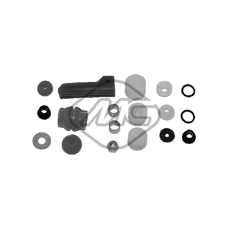Kit de réparation, levier de changement de vitesse Metalcaucho 04753