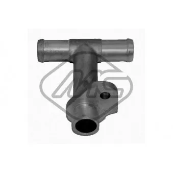 Bride de liquide de refroidissement Metalcaucho 04755
