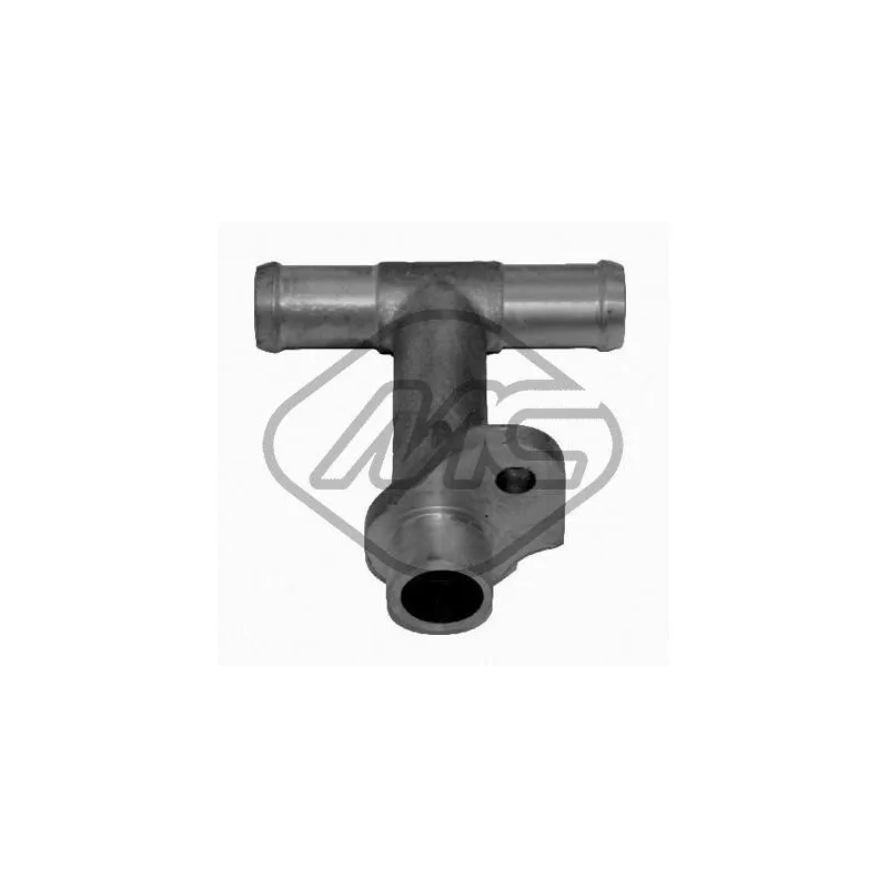 Bride de liquide de refroidissement Metalcaucho 04755