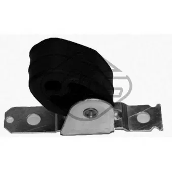 Cache batterie Metalcaucho 04762
