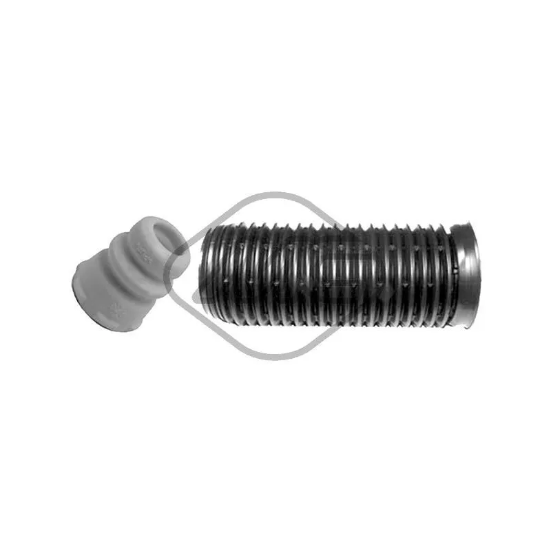Bouchon de protection/soufflet, amortisseur Metalcaucho 04765