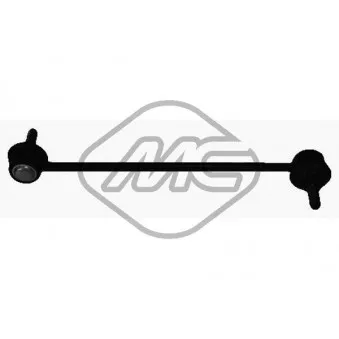 Entretoise/tige, stabilisateur Metalcaucho 04792