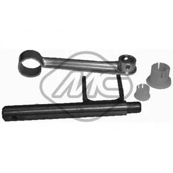 Fourchette de débrayage, embrayage Metalcaucho 04800